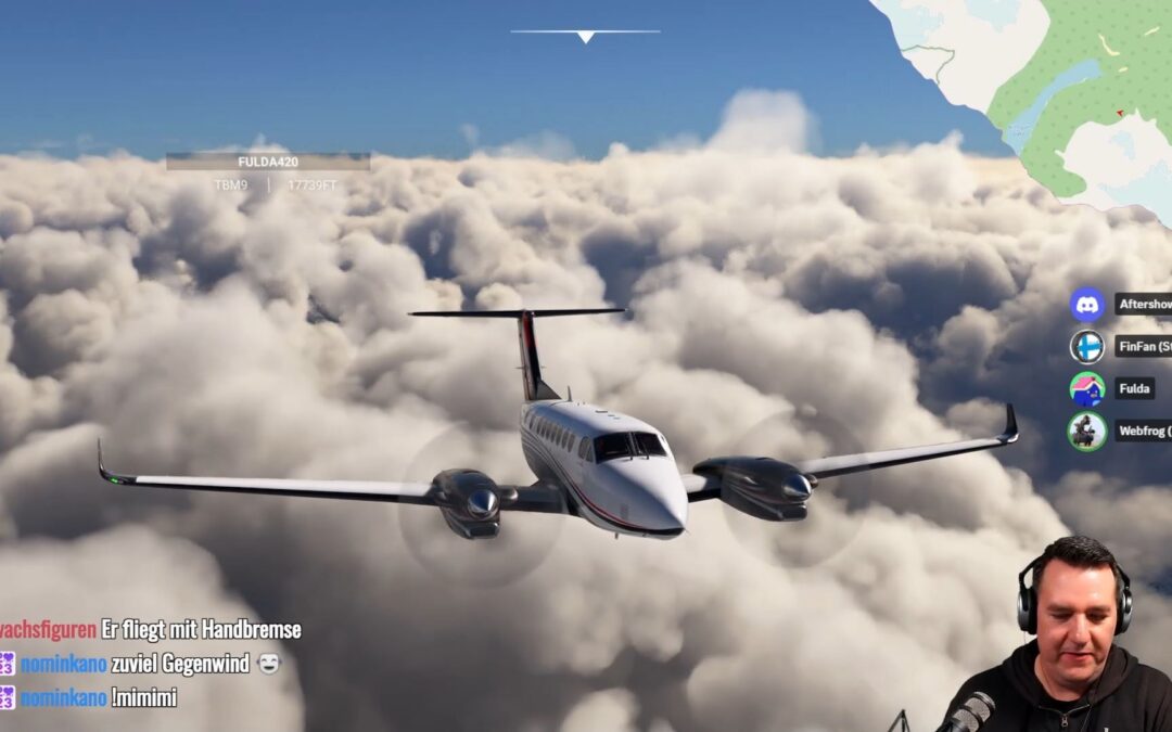 Fly the Community [108]✈️ Tokio – Osaka
