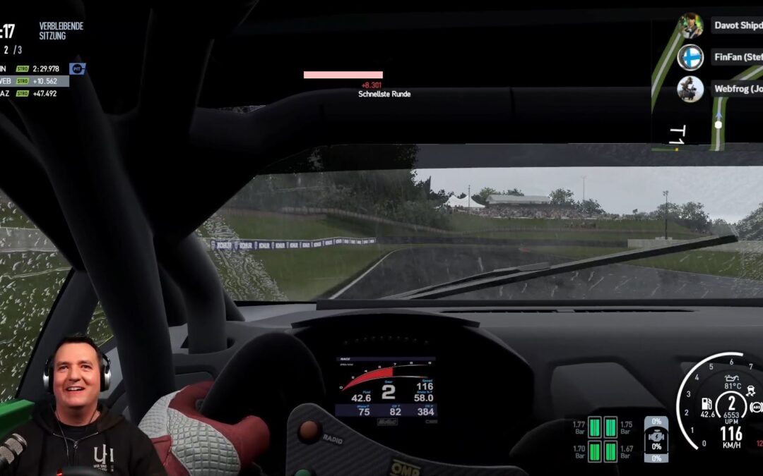 Project CARS 2 [006]🏎️💨 Road America