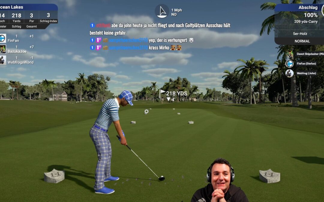 The Golf Club 2019 [004]⛳ Neue Noob-Saison