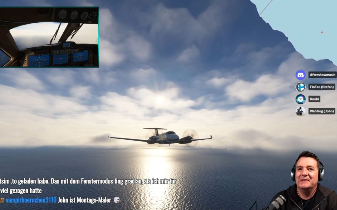 Fly the Community [103]✈️ Atka – Shemya Island