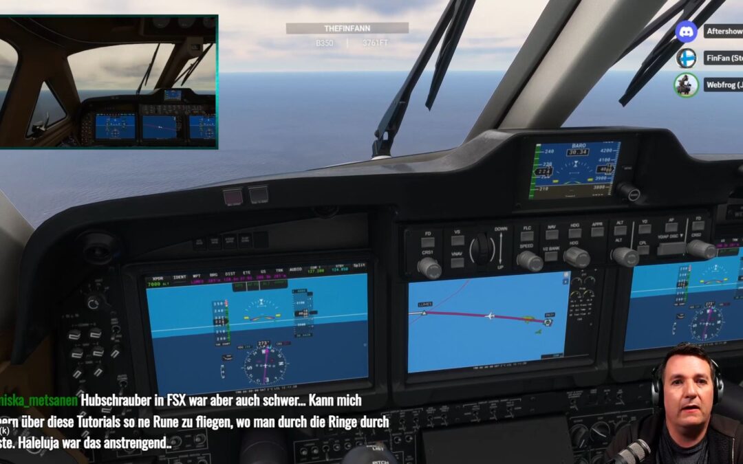 Fly the Community [104]✈️ Shemya Isl. – Petropavlovsk