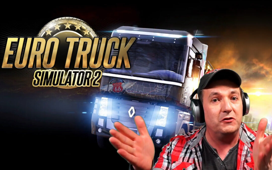 ETS2 [014]🚚🚛🛻 Roadrunners on Tour