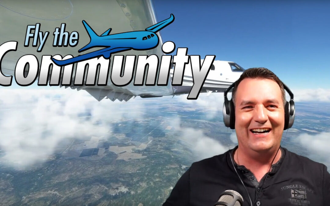 Fly the Community [110]✈️ Kumamoto – Tokunoshima