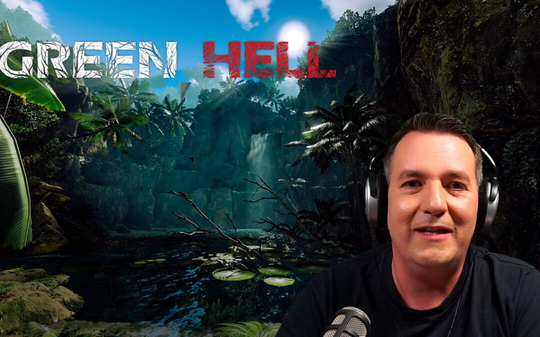 Green Hell [006]🦎 Ab in den Gemüsegarten!