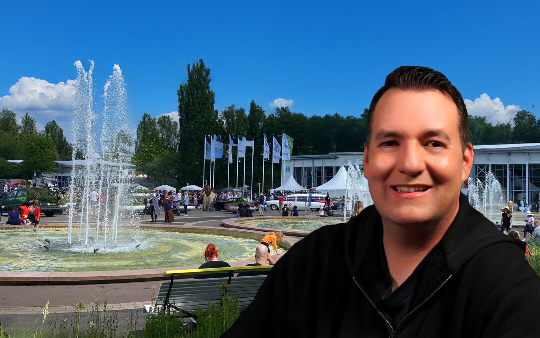 Let’s Tour [012]🚐 Comicpark Erfurt