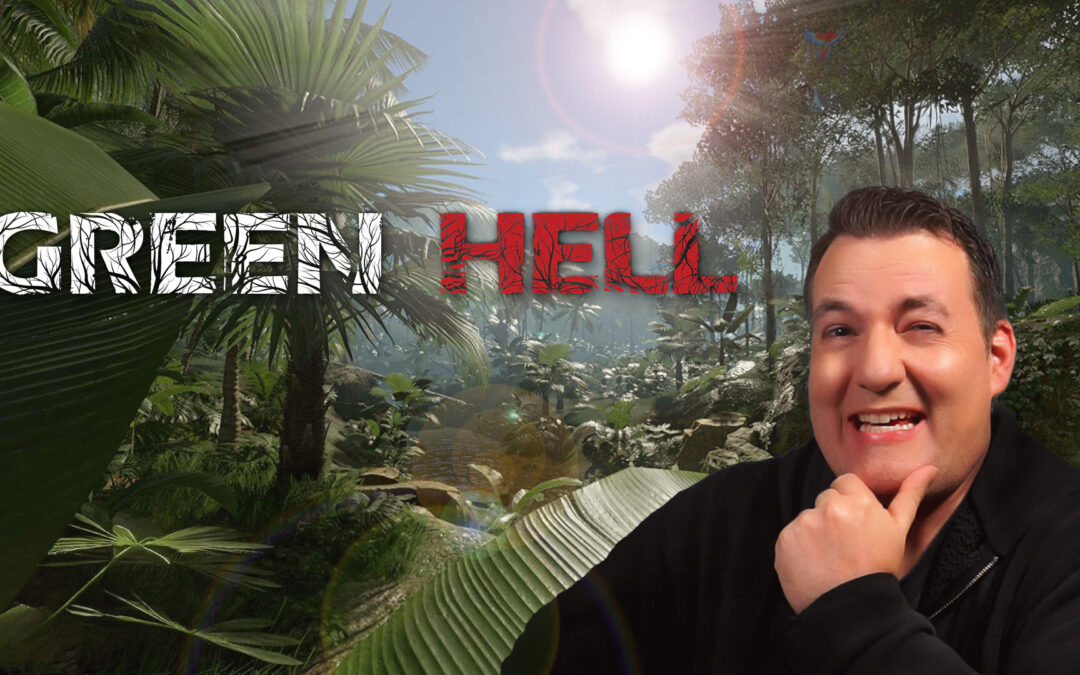 Green Hell [007]🦎 Munterer Inselspaß