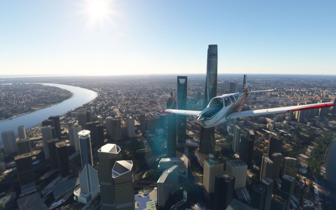 Fly the Community [114]✈️ Shanghai – Quanzhou