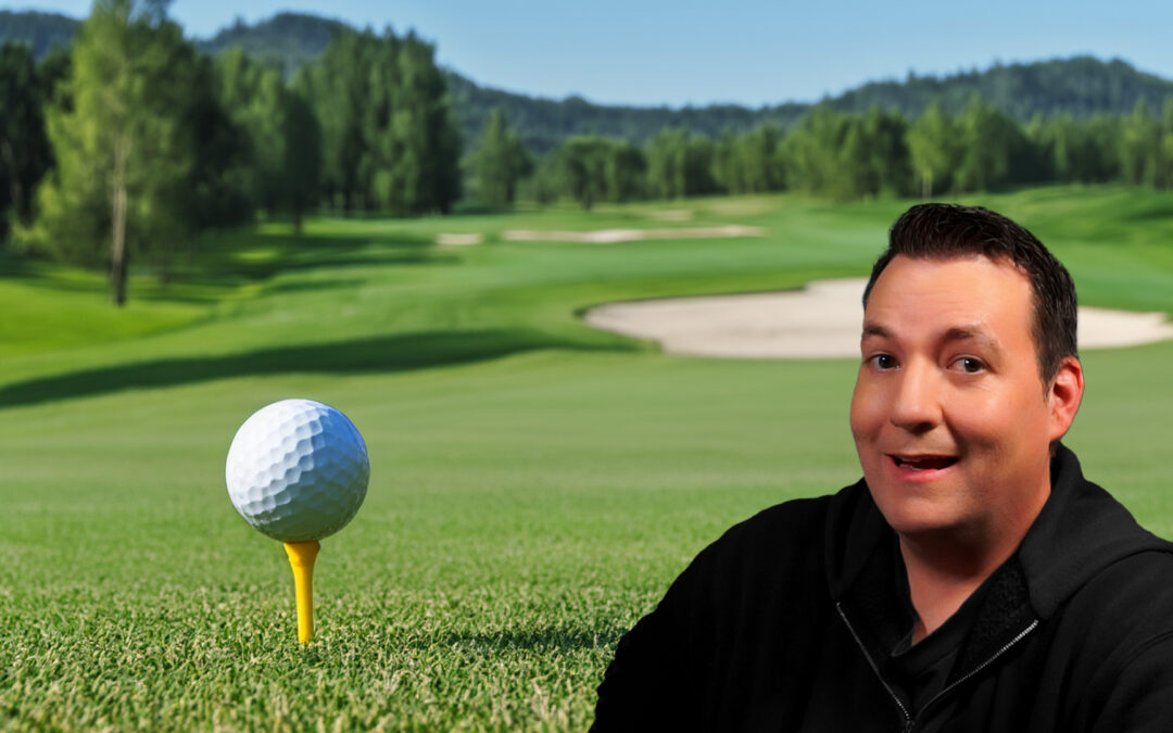 The Golf Club 2019 [005]⛳ Aus dem Bunker in den Bunker