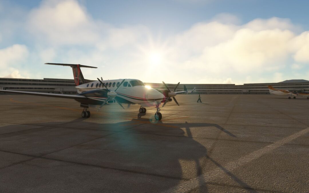 Fly the Community [132]✈️ Nausori – Tonga