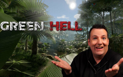 Green Hell [015]🦎 Auf Expedition
