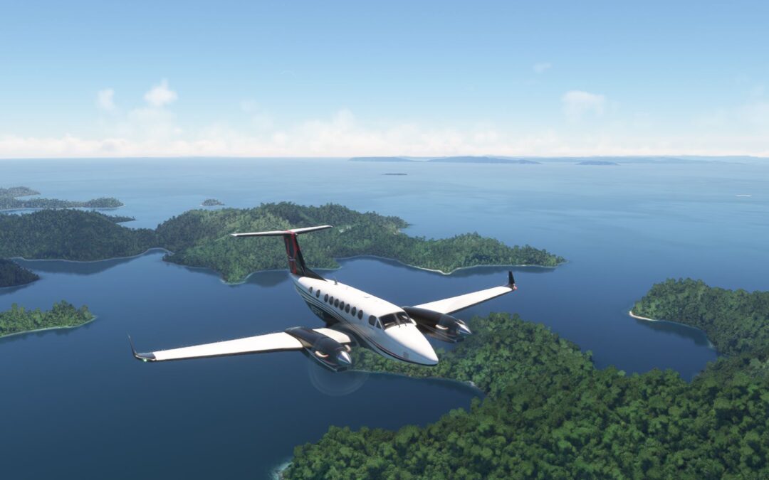 Fly the Community [118]✈️ Butuan City – Sorong