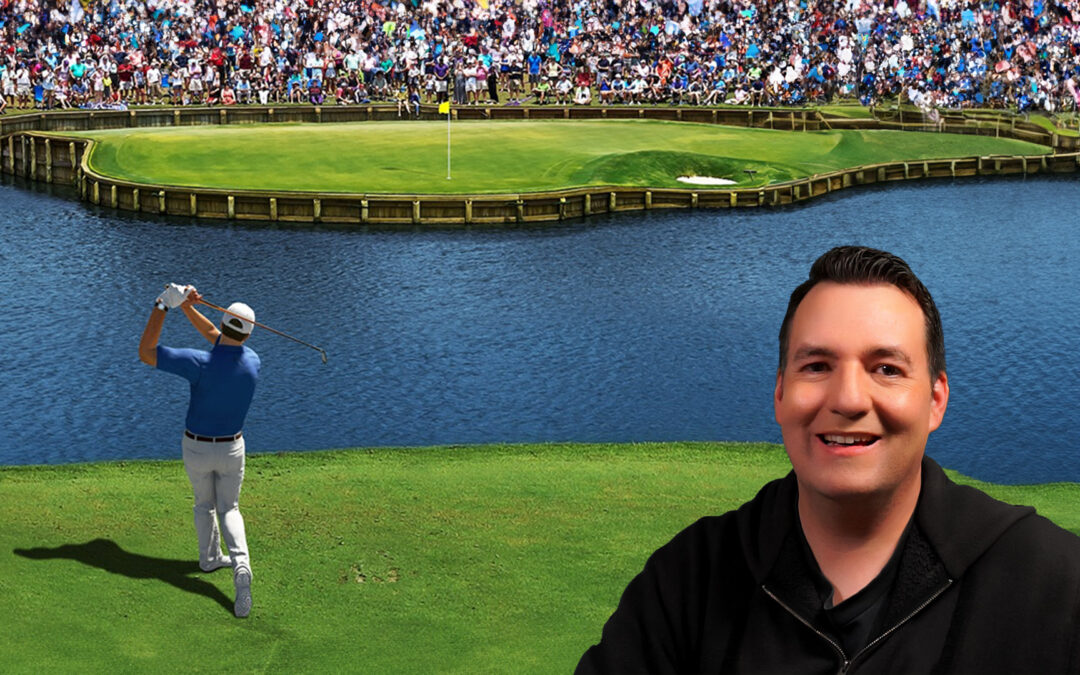 The Golf Club 2019 [007]⛳ Ab durch die Hecke