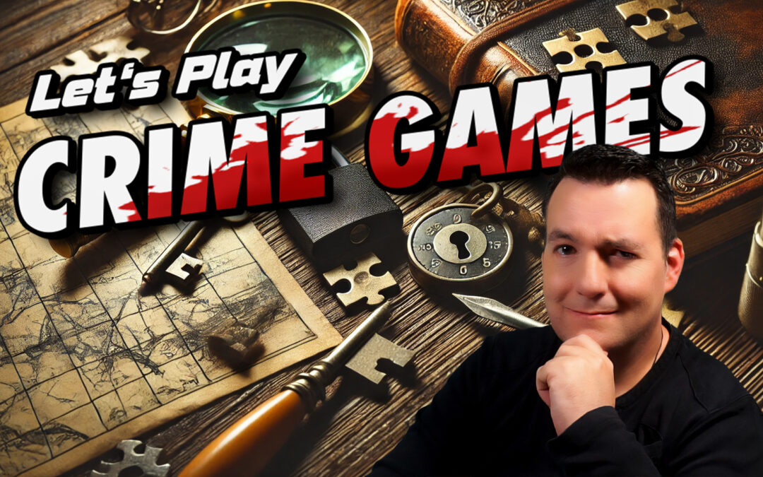 Crime Games [009]🕵️‍♂️ Unsolved – Tod auf der Jacht (Kapitel 3)