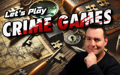 Crime Games [010]🕵️‍♂️ Unsolved – Der Jagd unfall (Kapitel 1)