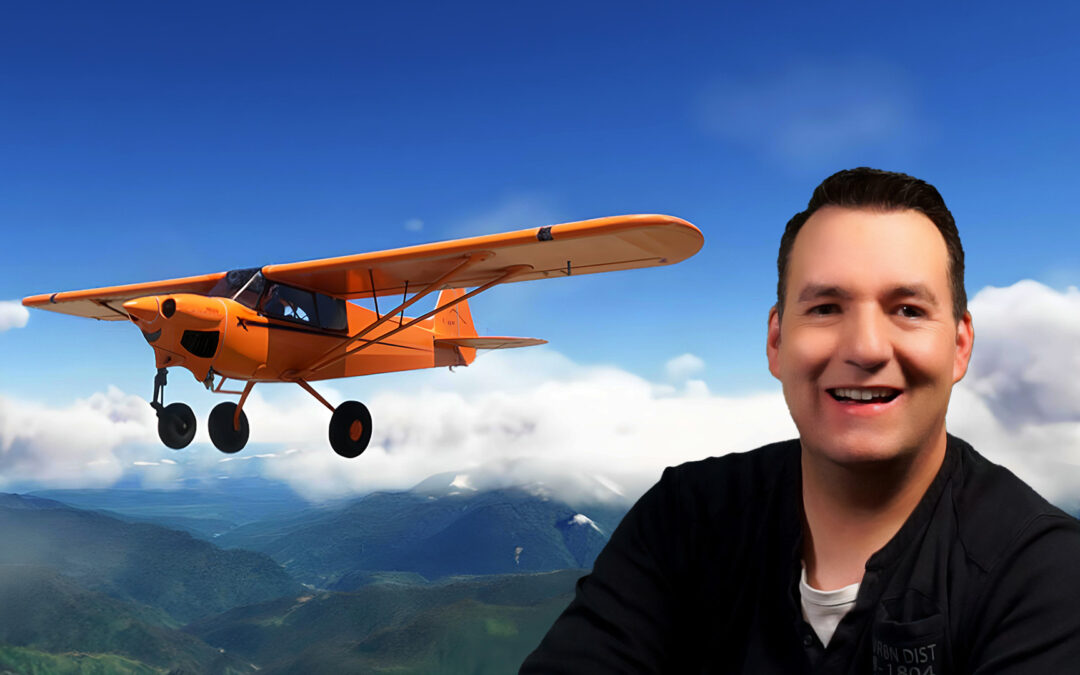 Fly the Community [122]✈️ Puri – Port Moresby