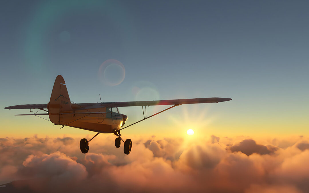 Fly the Community [123]✈️ Port Moresby – Kiriwina