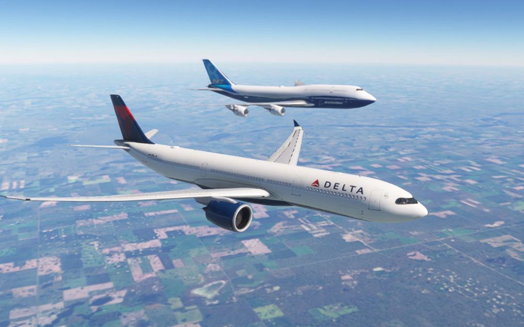 Fly the Community [126]✈️ XXL-Flight London – Miami