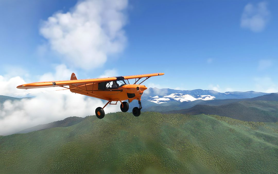 Fly the Community [125]✈️ Rabaul – Arawa