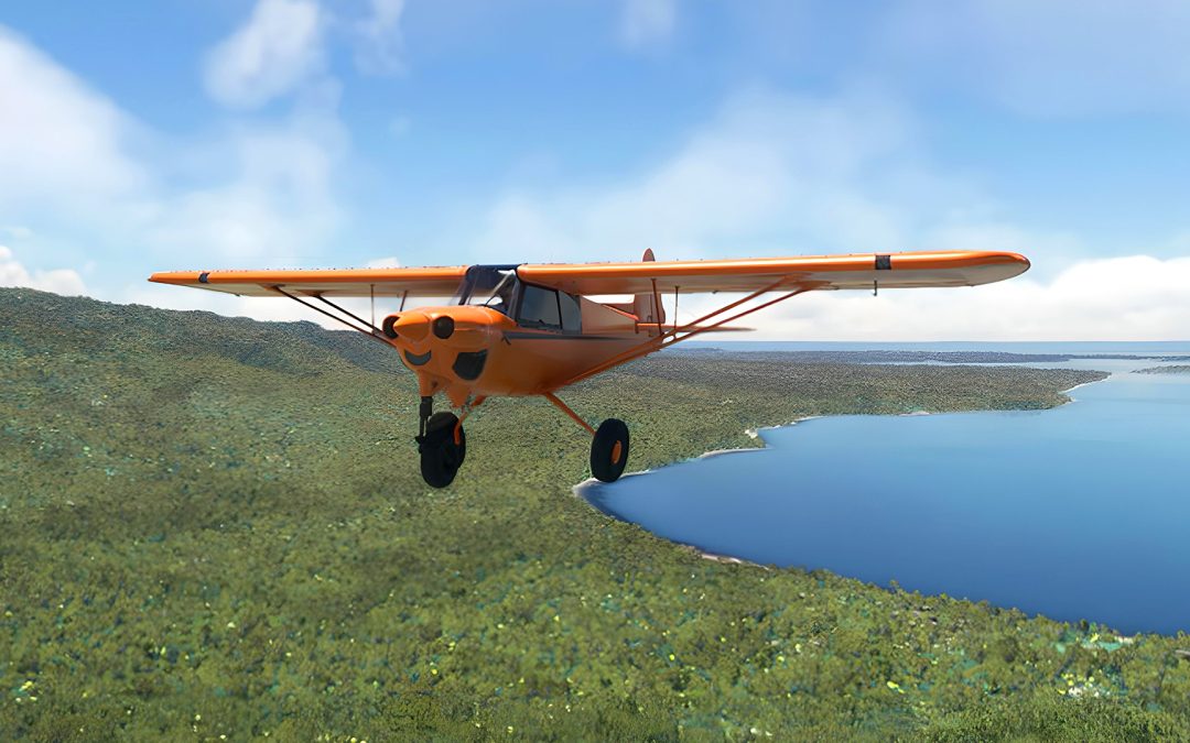 Fly the Community [127]✈️ Arawa – Ramata