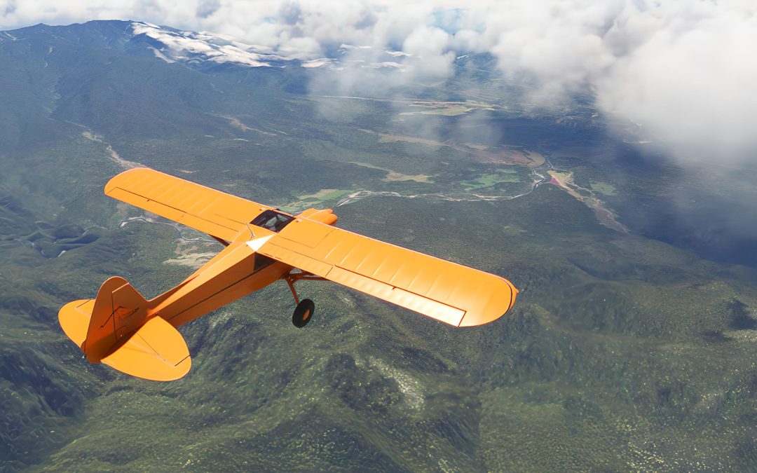 Fly the Community [129]✈️ Honiara – Santa Cruz