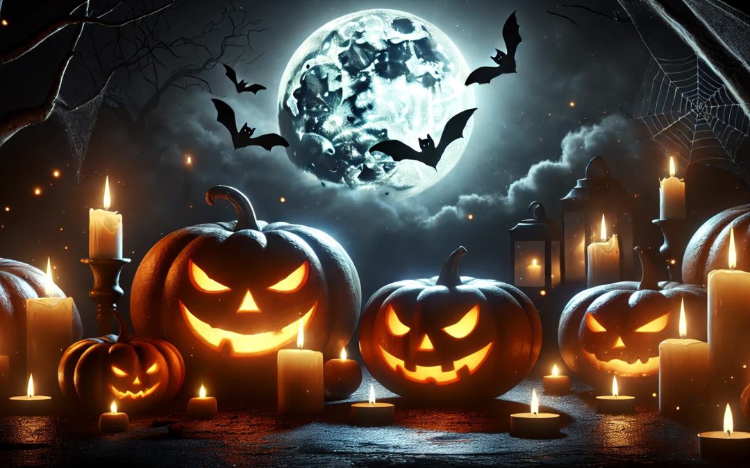 Happy Halloween – Special 2024🎃👻