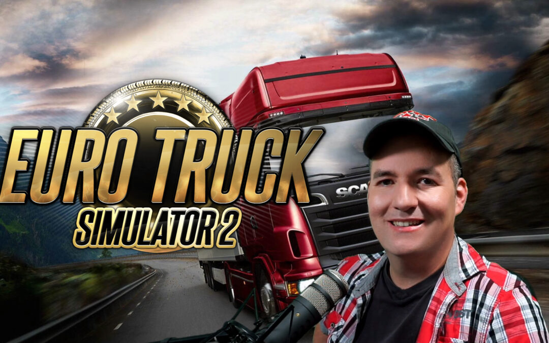 ETS2 [020]🚚🚛🛻 Time for Trucking