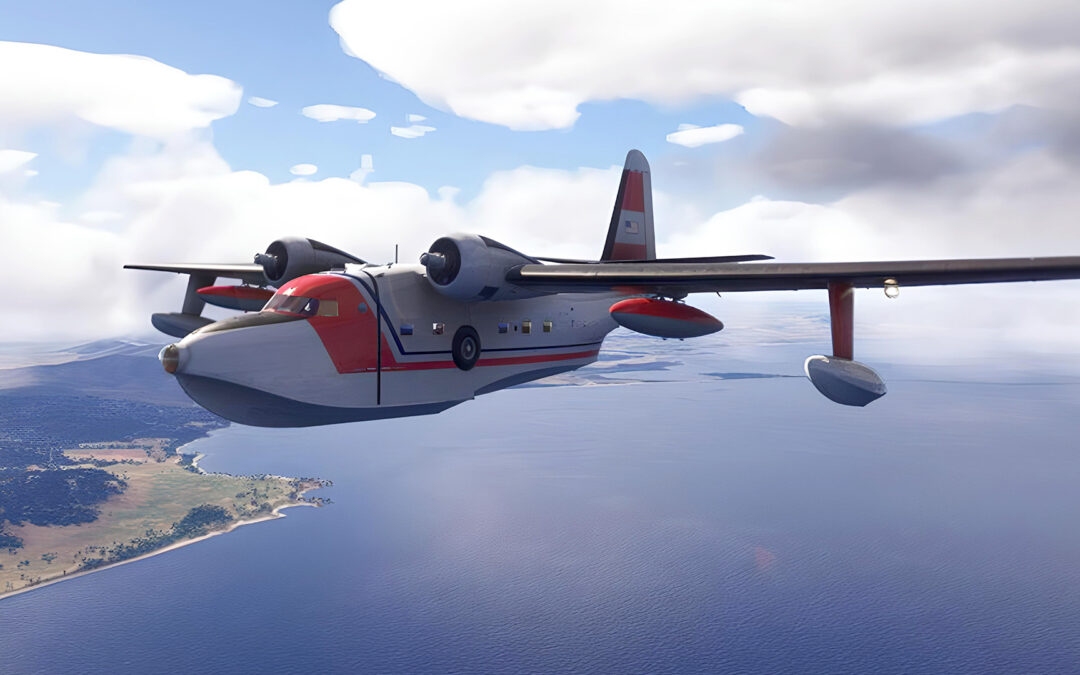 Fly the Community [148]✈️ Ceduna – Woorlba