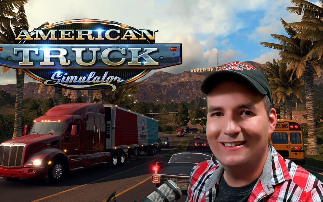 ATS [018]🚚🚛🛻 Wild Wild West