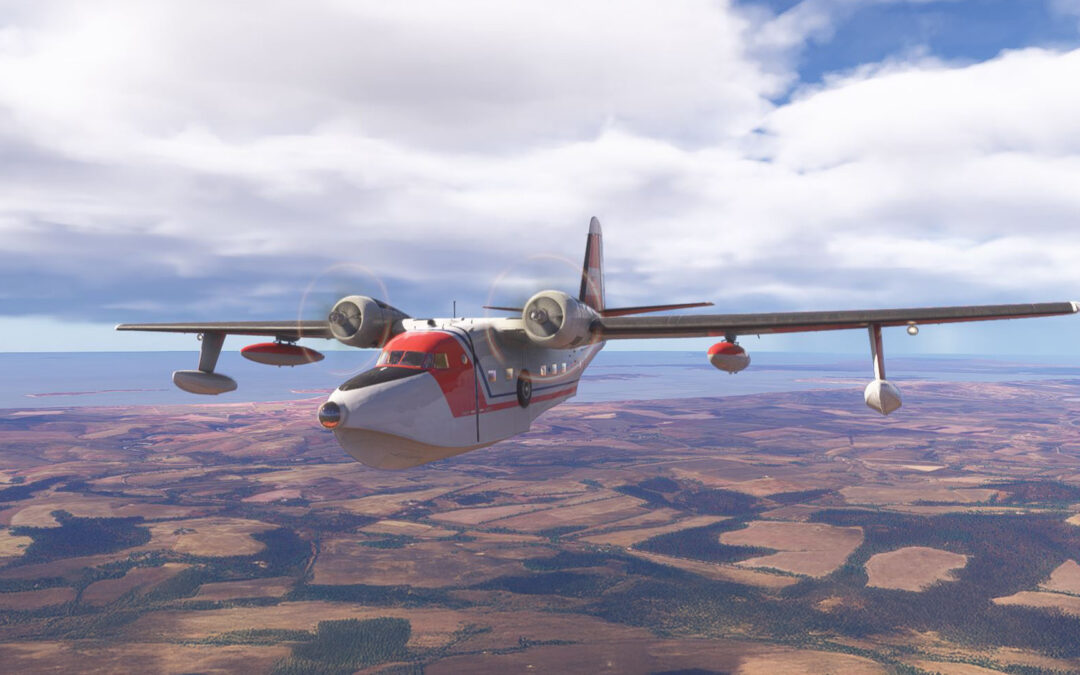 Fly the Community [147]✈️ Adelaide – Ceduna
