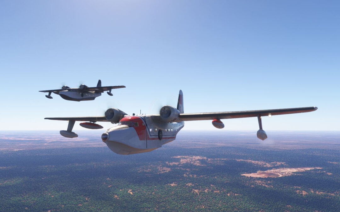 Fly the Community [149]✈️ Woorlba – Albany