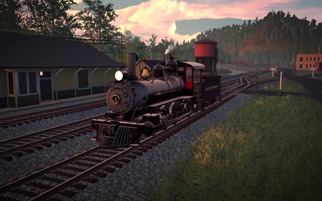 Railroader [004]🚂 Neuer Streckenabschnitt