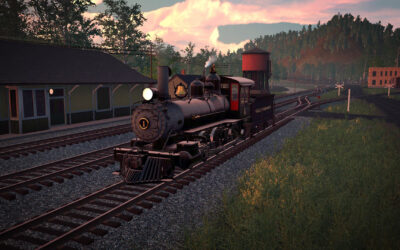 Railroader [005]🚂 Lang lang ist’s her