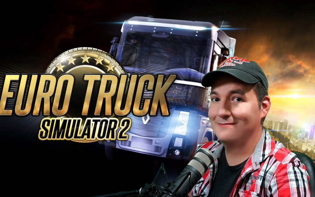 ETS2 [021]🚛 Von Hannover nach Southampton