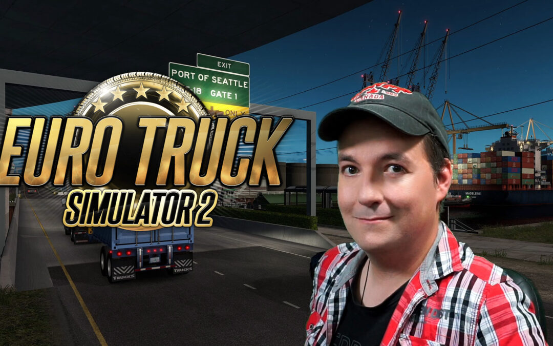 ETS2 [027] – Von Turin nach Mannheim🚛💨