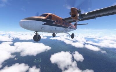Fly the Community [158]✈️ Luwuk – Baubau