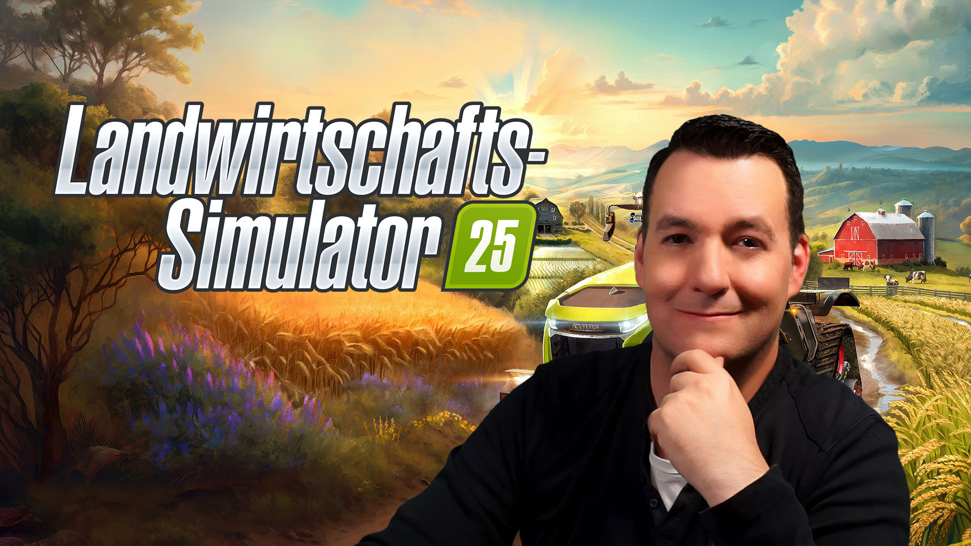 FS25 [002] – Ab auf den Acker!