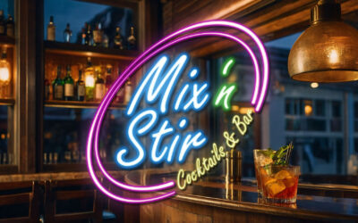 Mix ’n Stir [001] – Willkommen in der Cocktailbar!🍹