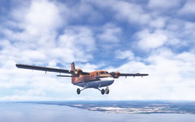 Fly the Community [164]✈️ Sandakan – Bintulu