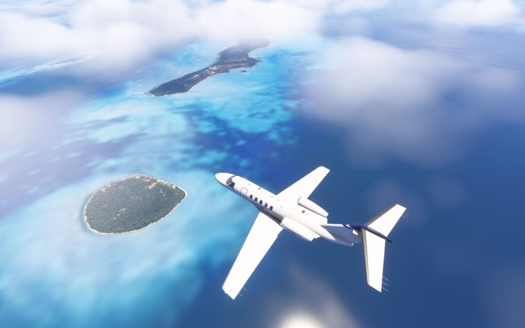 Fly the Community [165]✈️ Bintulu – Riau Kepulauan