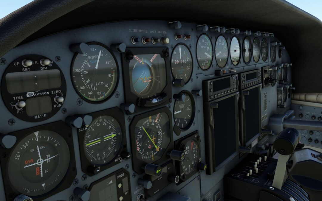 Fly the Community [167]✈️ VatSim-Training