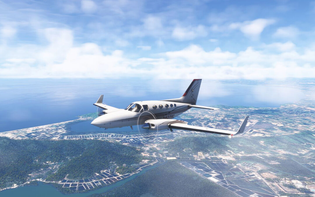 Fly the Community [178]✈️ Colombo – Malé