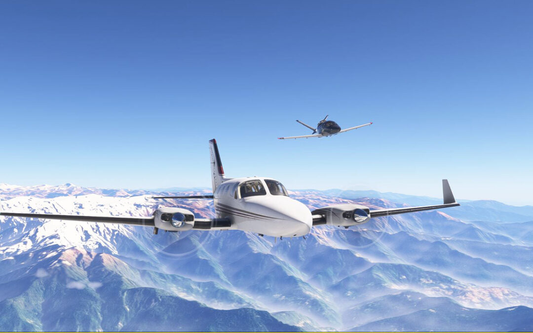 Fly the Community [173]✈️ Lijing – Lukla