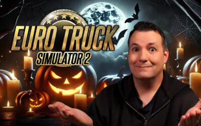 ETS2 [024] – Halloween-Tour 🚛🛻🏎️💨