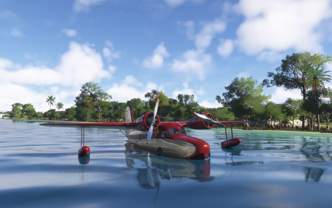 Fly the Community [179]✈️ Malé – Gan