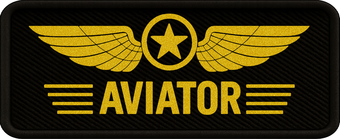 Captain Badge