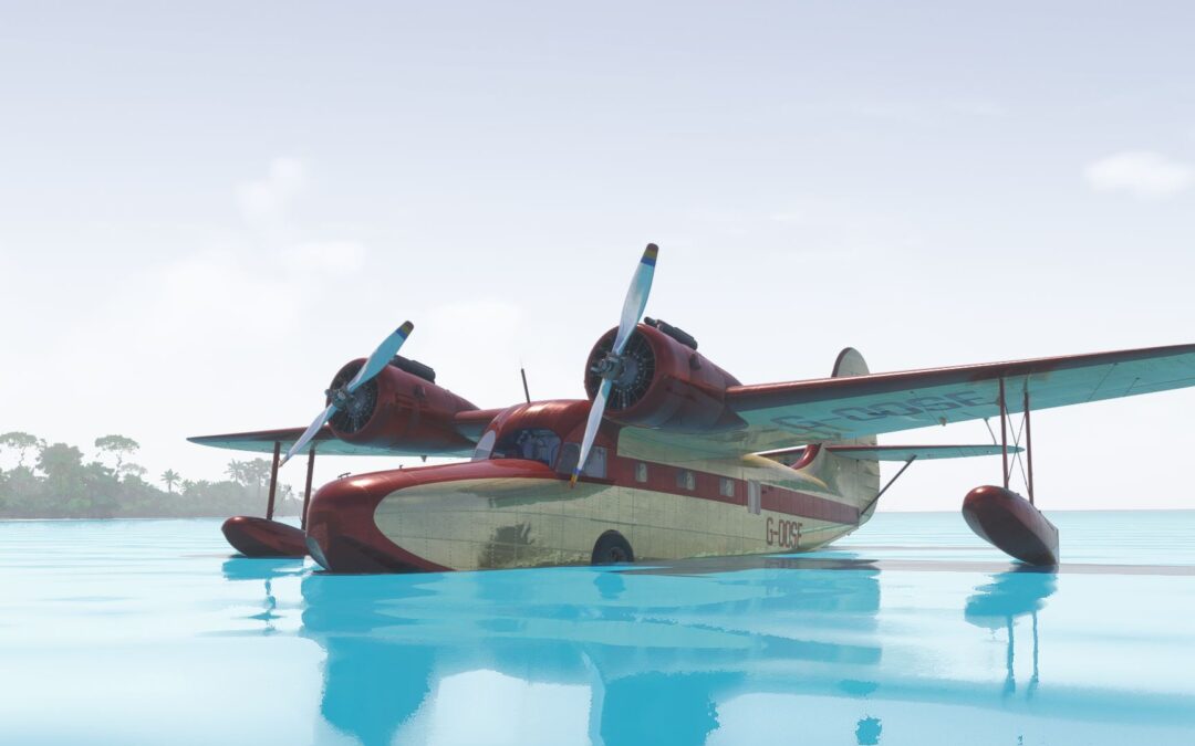 Fly the Community [180]✈️ Gan – Maamigili