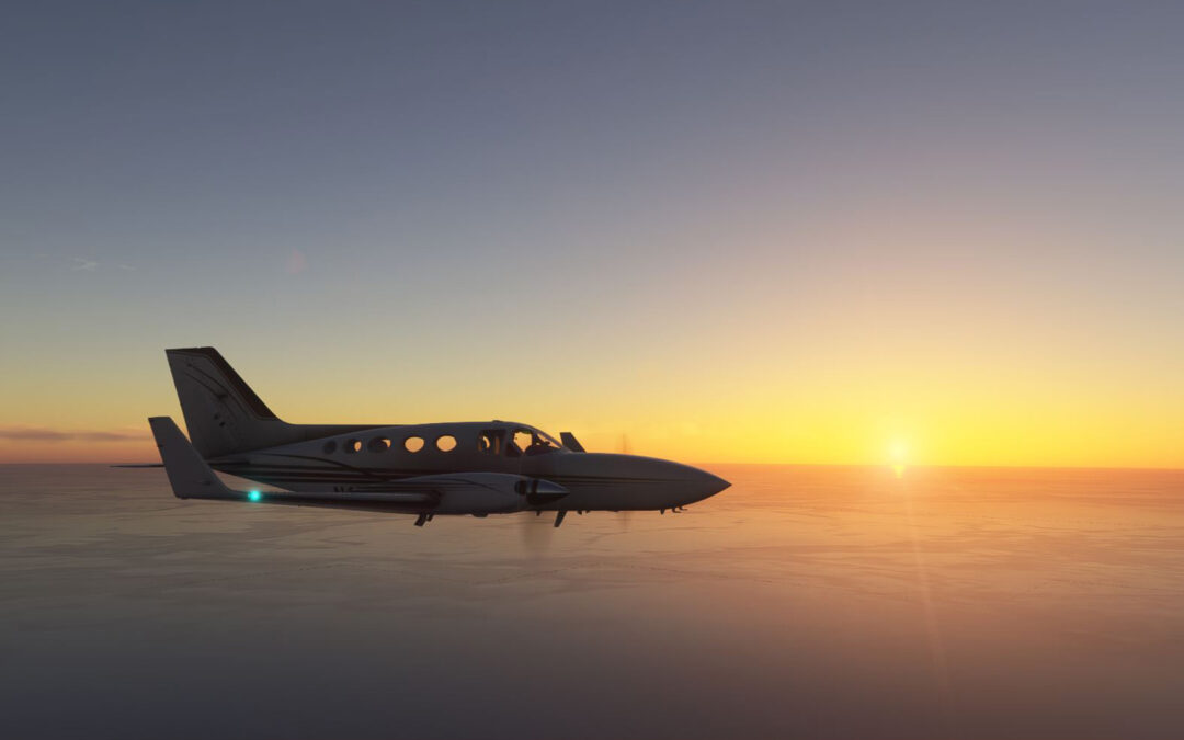 Fly the Community [183]✈️ Cochi – Goa