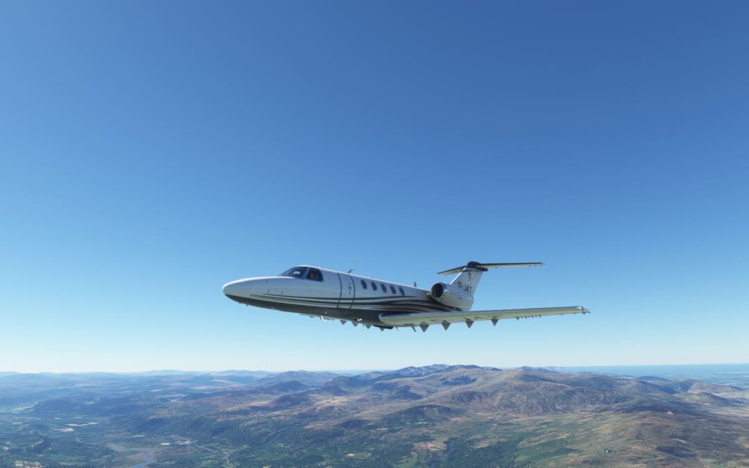 Fly the Community [189]✈️ Djibouti – Kisumu