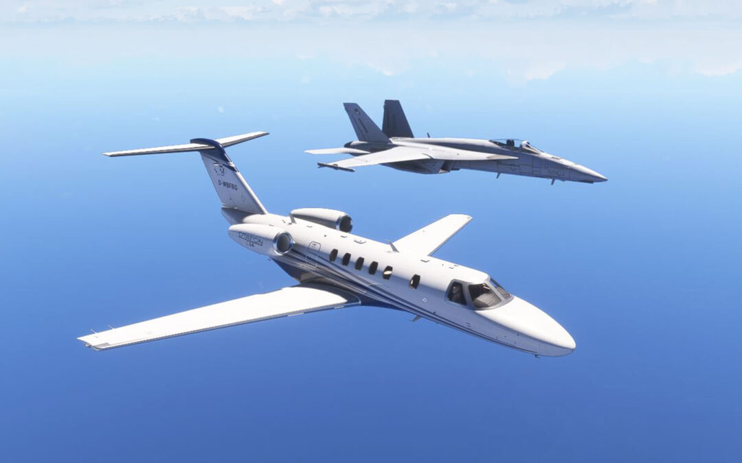 Fly the Community [188]✈️ Salalah – Djibouti