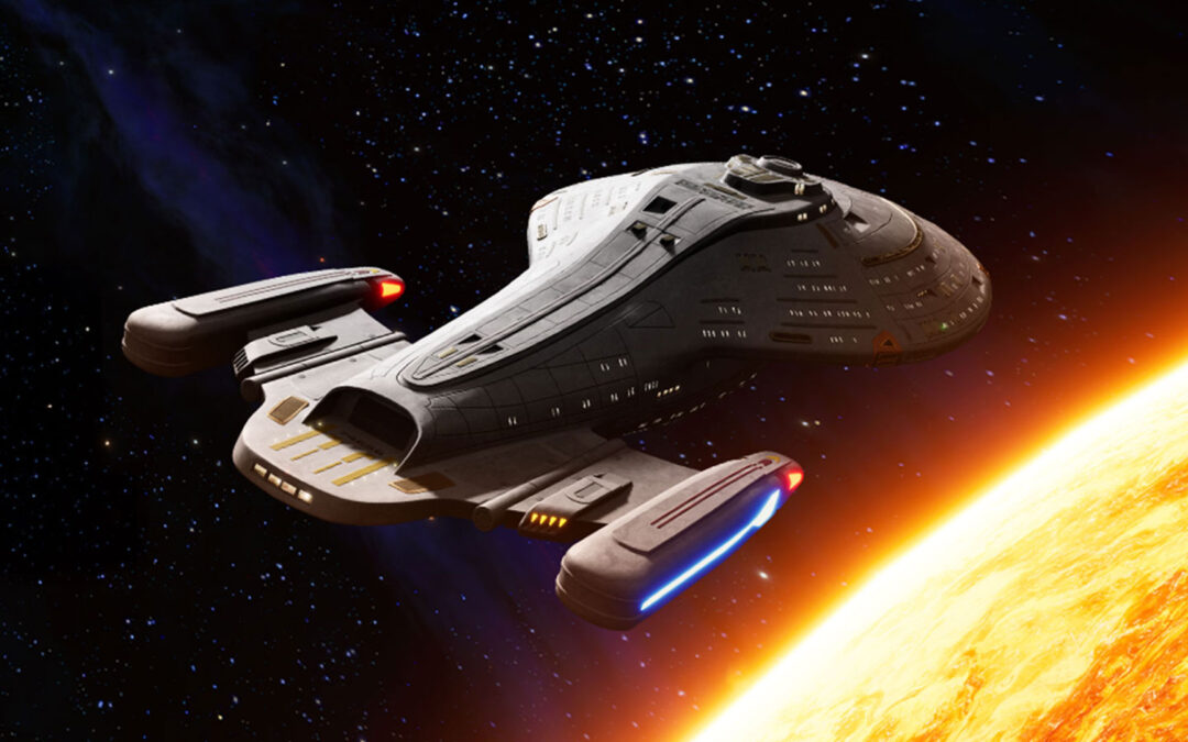 Star Trek Voyager [002] – Neue Welten✨